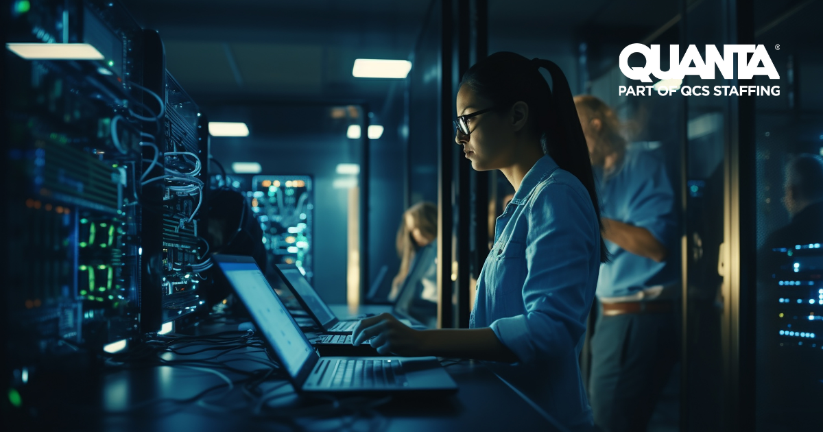 How to Become a Design Engineer Within Data Centres