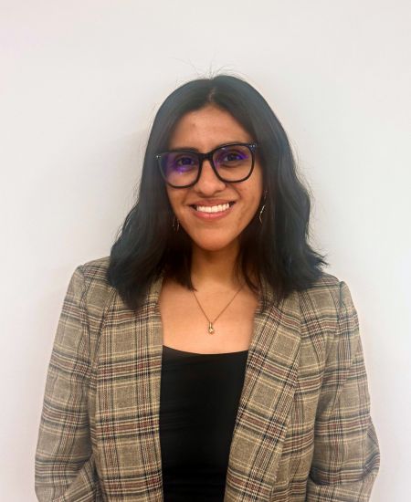 imeage of recruiter Elizabeth Solorzano